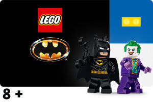 LEGO® DC Universe Super Heroes™