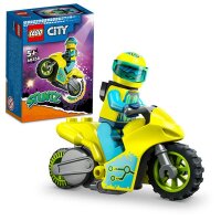 Cyber-Stuntbike