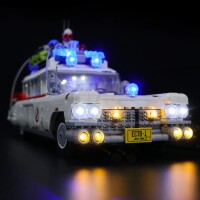 Beleuchtungsset für: Ghostbusters ECTO-1