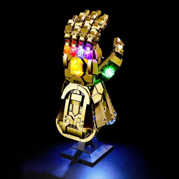 Beleuchtungsset für: Infinity Gauntlet