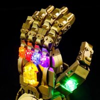 Beleuchtungsset für: Infinity Gauntlet