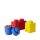 LEGO Storage Brick Multi-Pack 3 Stk. | Classic