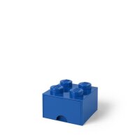 LEGO Schublade 2x2 | Blau