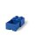 LEGO Schublade 2x2 | Blau