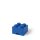 LEGO Schublade 2x2 | Blau