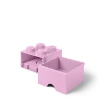 LEGO Schublade 2x2 | Light Pink