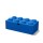 LEGO Schreibtischschublade 2x4 | Blau