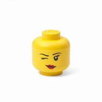 LEGO Storage Head Mini | Zwinker