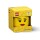 LEGO Storage Head Small | Girl