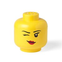 LEGO Storage Head Large | Zwinker