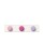 LEGO WALL HANGER RACK | Pink, Light Pink, Purple