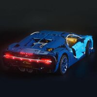 Beleuchtungsset für: 42083 Bugatti Chiron