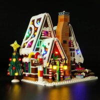 Beleuchtungsset für: Gingerbread House