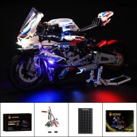 Beleuchtungsset für: 42130 BMW M 1000 RR