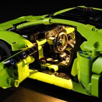 Beleuchtungsset für: 42161 Lamborghini Huracán Tecnica