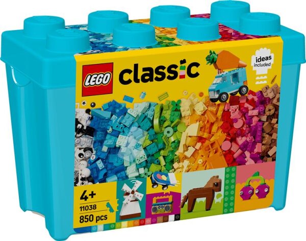 LEGO® Bunte Bausteine-Box