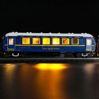 Beleuchtungsset für: 21344 Der Orientexpress