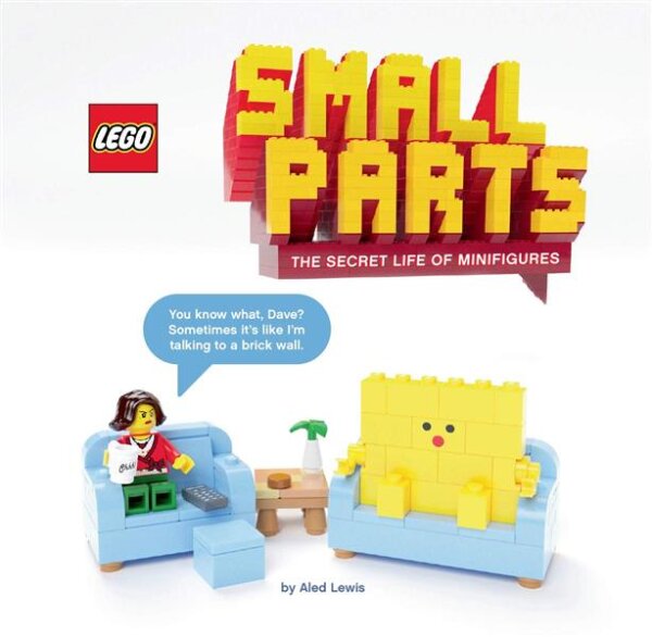 LEGO Small Parts: The Secret Life of Minifigures