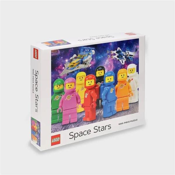 LEGO Space Stars Puzzle  | 1.000 Teile