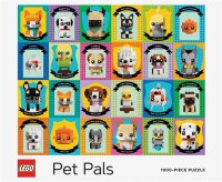 LEGO Pet Pals Puzzle | 1.000 Teile