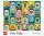 LEGO Pet Pals Puzzle | 1.000 Teile