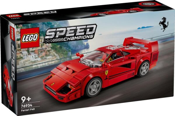 Ferrari F40 Supersportwagen