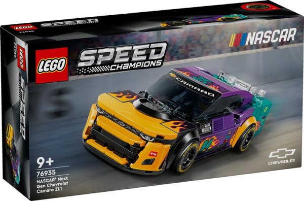 NASCAR® Next Gen Chevrolet Camaro ZL1