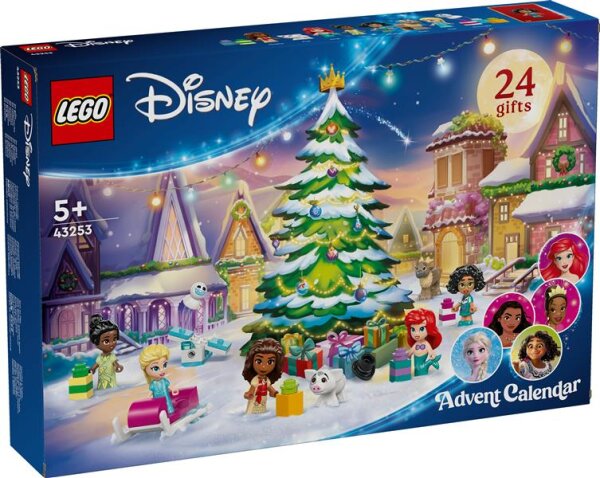 LEGO Disney Adventskalender 2024