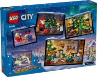 LEGO City Adventskalender 2024