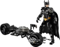 Batman™ Baufigur mit dem Batpod