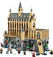 Schloss Hogwarts™: Die Große Halle