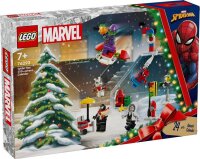 LEGO Spider-Man Adventskalender 2024