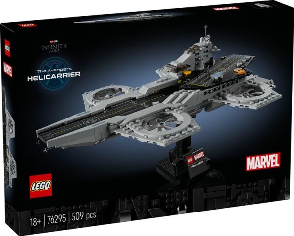 Helicarrier der Avengers