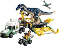 Dinosaurier-Missionen: Allosaurus-Transporter