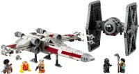 Mashup aus TIE Fighter & X-Wing