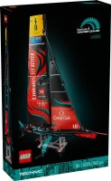 Emirates Team New Zealand AC75 Rennjacht