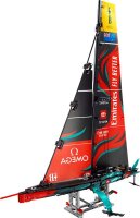 Emirates Team New Zealand AC75 Rennjacht