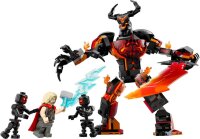 Thor vs. Surtur Baufigur