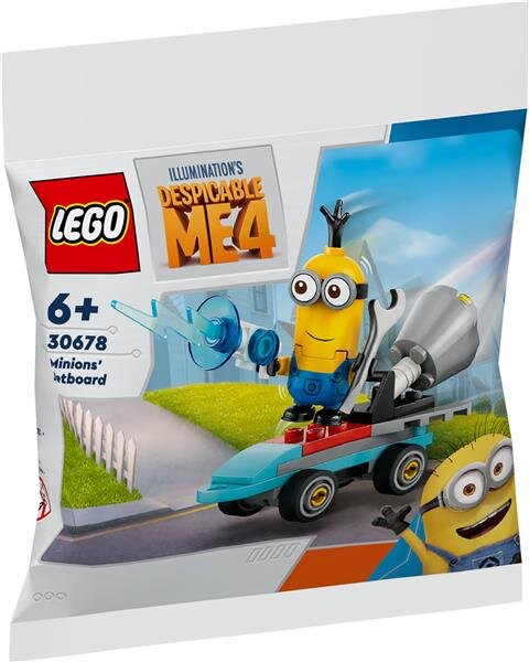 Jetboard der Minions