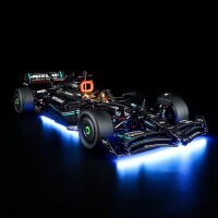 Beleuchtungsset für: 42171 Mercedes-AMG F1 W14 E Performance