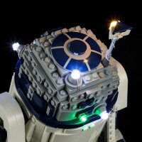 Beleuchtungsset für: 75379 R2-D2™