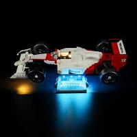 Beleuchtungsset für: 10330 McLaren MP4/4 &...