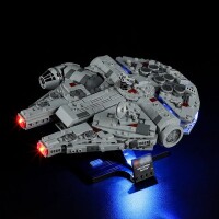 Beleuchtungsset für: 75375 Millennium Falcon™