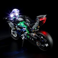 Beleuchtungsset für: 42170 Kawasaki Ninja H2R Motorrad