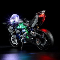 Beleuchtungsset für: 42170 Kawasaki Ninja H2R Motorrad