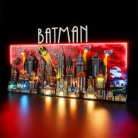 Beleuchtungsset für: 76271 Batman: Die Zeichentrickserie Gotham City™