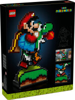 Super Mario World™: Mario & Yoshi