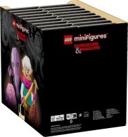 71047 Display mit 36 Minifiguren: Dungeons &...