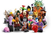 71047 Display mit 36 Minifiguren: Dungeons & Dragons®