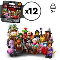 71047 Komplette Serie Dungeons & Dragons® mit 12...